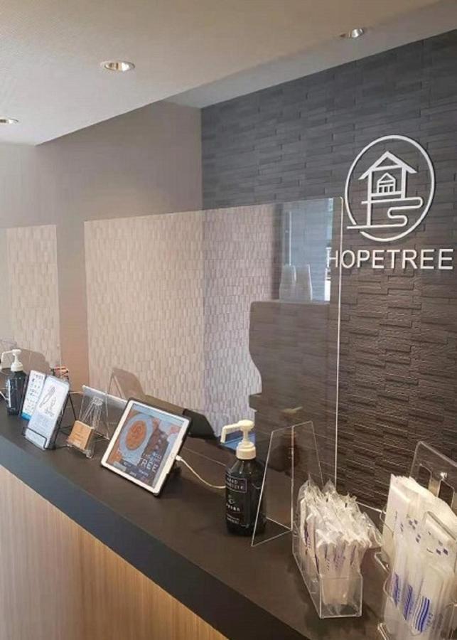 Hopetree Tennoji Ōsaka Exterior foto